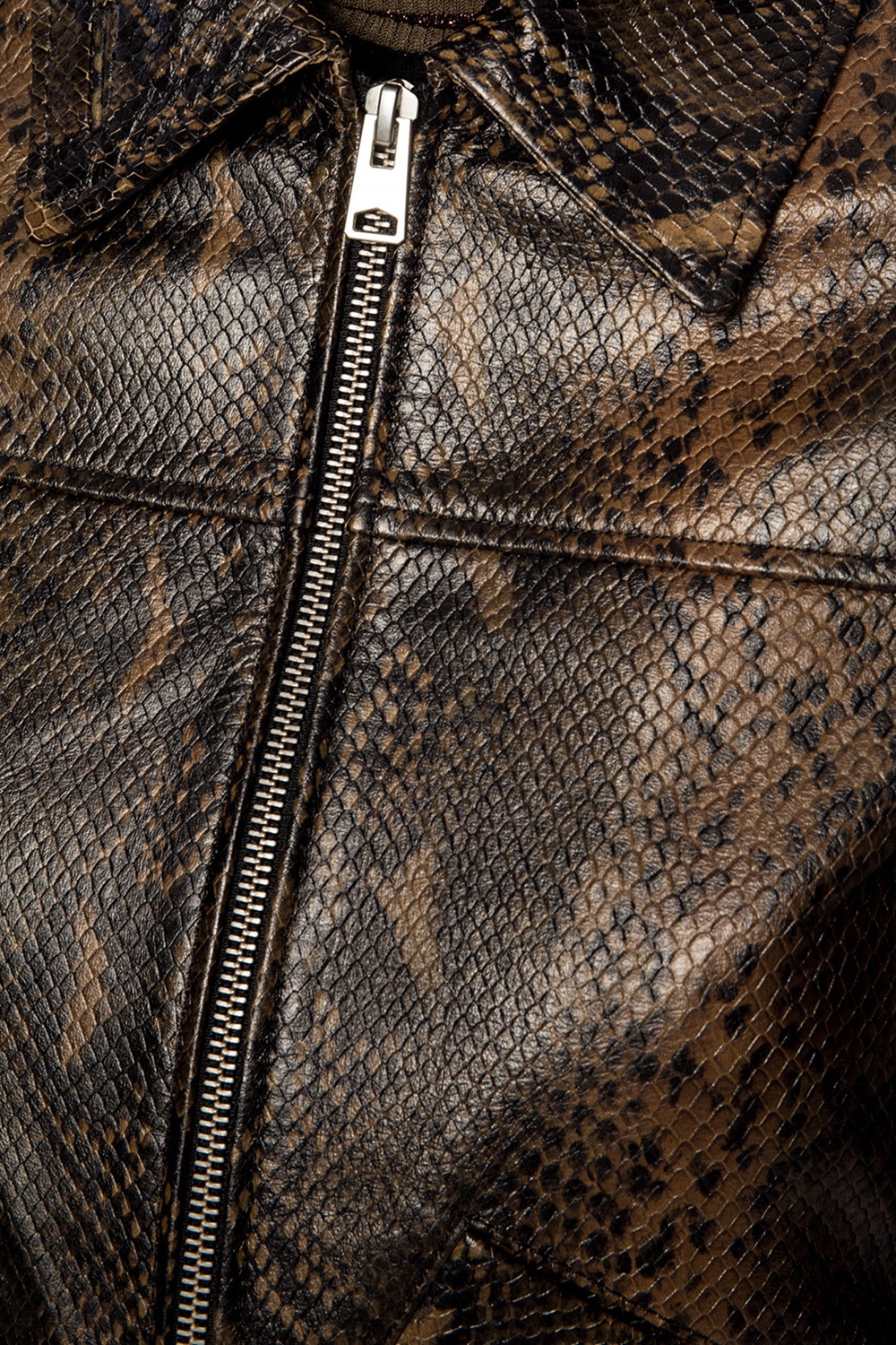AllSaints 'Pascao' leather jacket | Women's Clothing | Vitkac